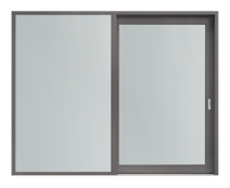 Signature Sliding door, 1-leaf